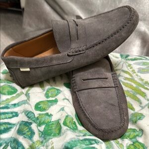 Women’s Gray Driving Shoes